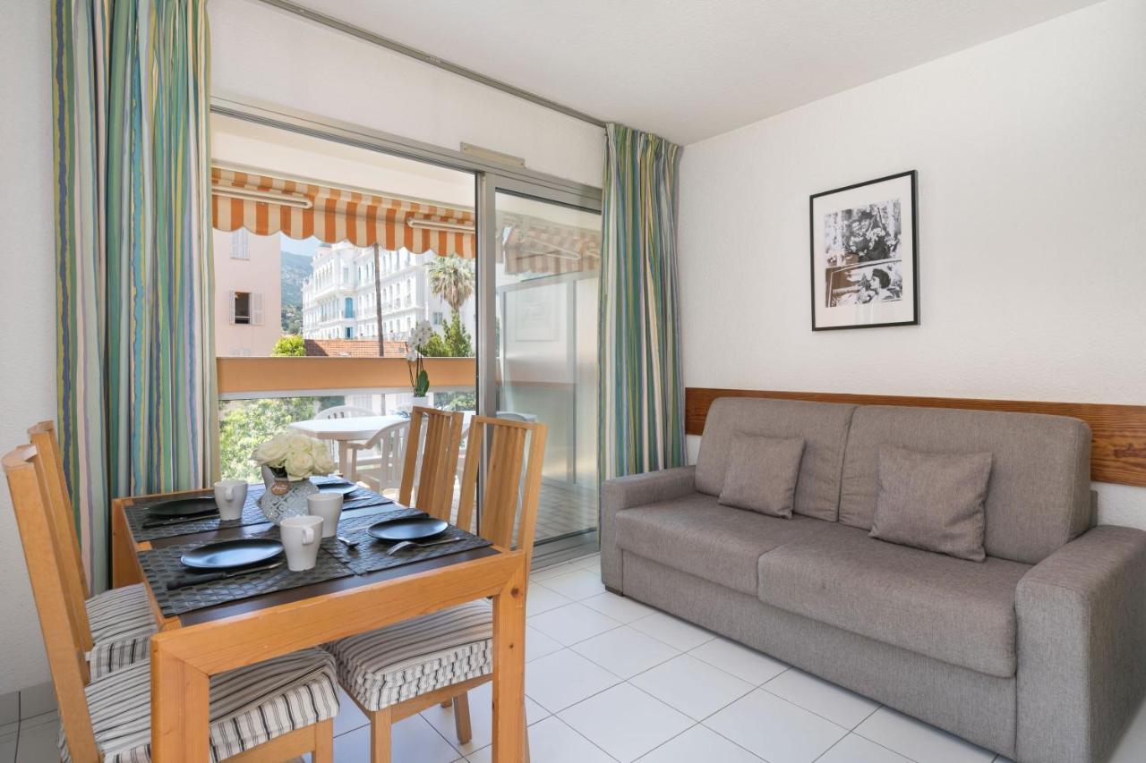 Best Western Hotel Mediterranee Menton Exterior photo